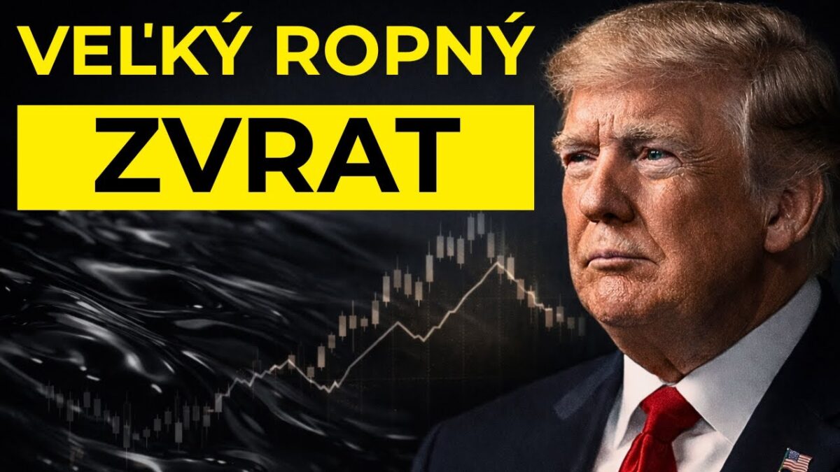 Trumpov plán ODHALENÝ! Ako ropou otrasie celým svetom 🛢️ | Venezuela