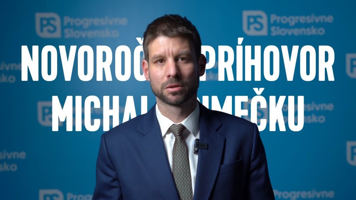 Nový rok | Michal ŠIMEČKA