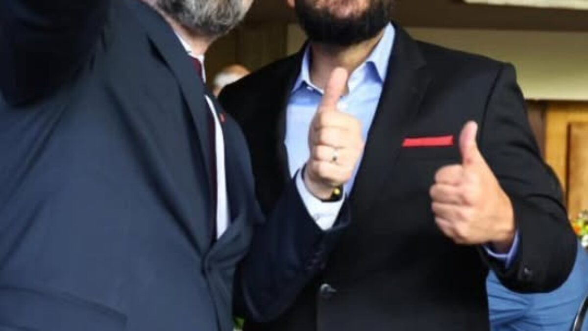 MADURO NEBUDE NIKOMU CHÝBAŤ, KORČOK? A KOMU BY CHÝBAL ZELENSKYJ? A KOMU ŠIMEČKA?