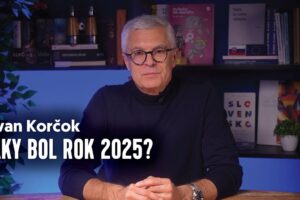 1767465203 maxresdefault.jpg Aký bol rok 2025? | Ivan KORČOK