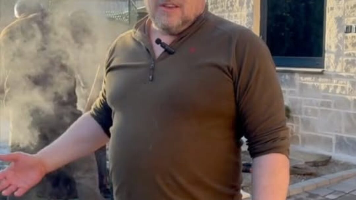 U NÁS V OČOVEJ SME ZAČALI NOVÝ ROK ZABÍJAČKOU