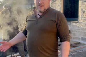 u nÁs v oČovej sme zaČali novÝ rok zabÍjaČkou U NÁS V OČOVEJ SME ZAČALI NOVÝ ROK ZABÍJAČKOU