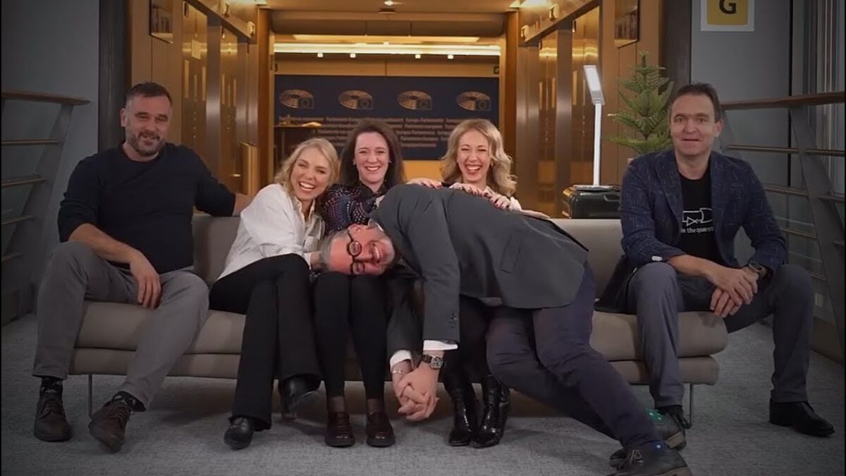 Budeme tu pre vás aj v roku 2026 – na Slovensku aj v Bruseli | Progresívne Slovensko