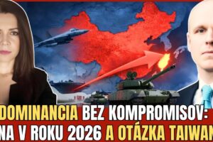 Marián Ďuriš: Pentagon bije na poplach: Rastúca vojenská sila Číny ohrozuje USA ...