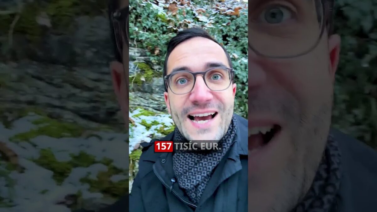 ‼️ODPADNETE‼️157 000 EUR ZA MACH ‼️OKRÁDAJÚ VÁS KAŽDÝ DEŇ🤬