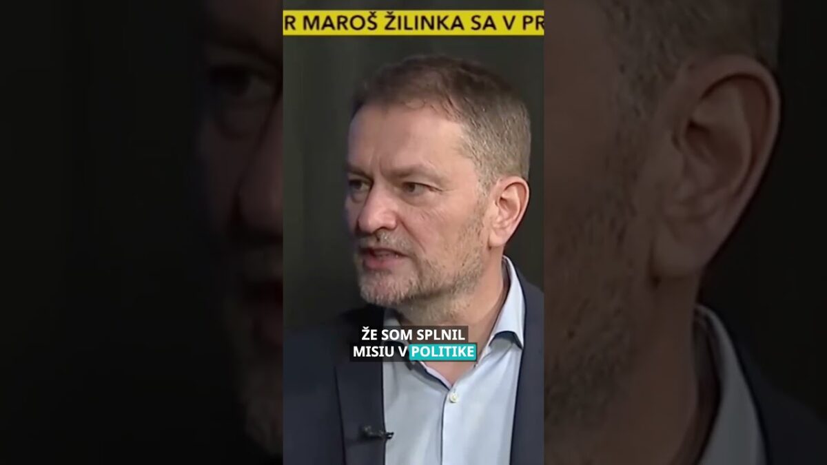 PREVRAT 2027 ZMENÍ SLOVENSKO