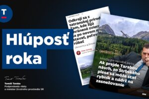 1767398838 maxresdefault.jpg Taraba: Bude zo Štrbského Plesa rybník?