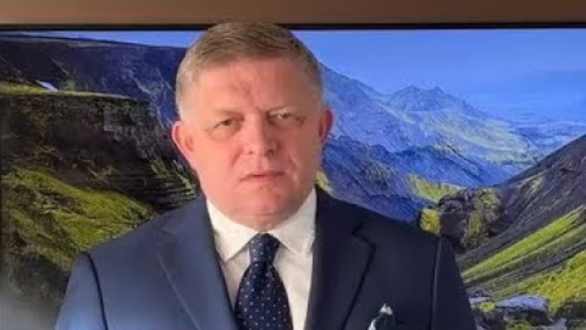 R. FICO: VŠETKO NAJLEPŠIE V NOVOM ROKU 2026.✨