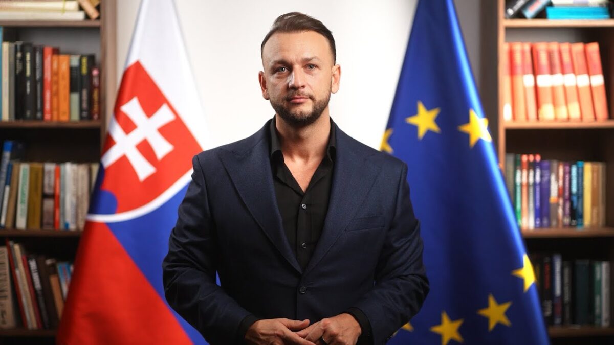 Matúš Šutaj Eštok: PRAJEM SLOVENSKU ÚSPEŠNÝ ROK 2026