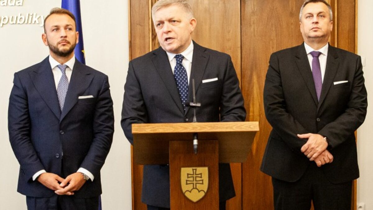 Politológ predpovedá napätie vo vládnej koalícii, vo svojej súčasnej podobe bude mať problém vôbec prežiť