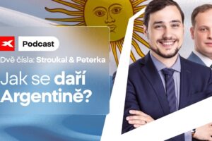 XTB: Dominik Stroukal & Pavel Peterka: Argentina po první polovině mandátu ...