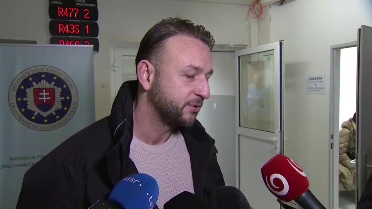 Matúš Šutaj Eštok: Otvorenie nového oddelenia cudzineckej polície – pracovisko Snina