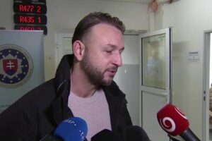 1767352977 maxresdefault.jpg Matúš Šutaj Eštok: Otvorenie nového oddelenia cudzineckej polície – pracovisko S...