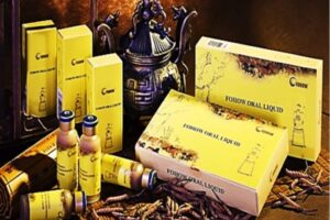 Kordyceps  náš darček k terapií