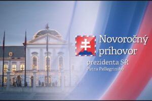 1767344467 maxresdefault.jpg Peter Pellegrini: Novoročný príhovor prezidenta SR 2026