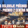 NAŽIVO: Moskva oslavuje príchod Nového roka | TVOTV