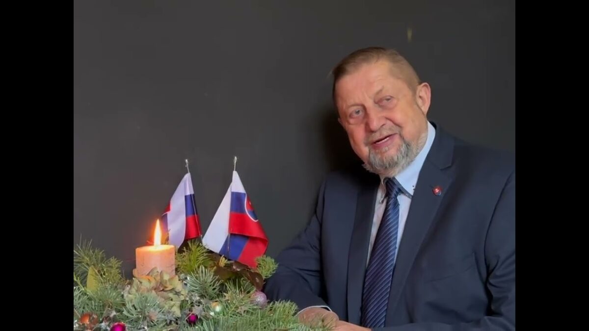 Štefan Harabin: Želania na rok 2026