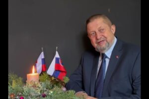Štefan Harabin: Želania na rok 2026