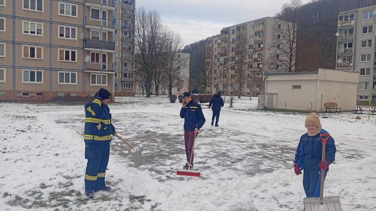 Mesto Trenčianske Teplice: NIEČO SA CHYSTÁ