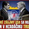 Vladimir Baran: Americkí agenti v Madurovej ochranke: zákulisie operácií vo Vene...