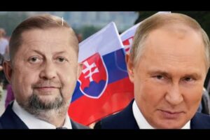 TV MY: Slováci vedia, že Rusko nie je agresor