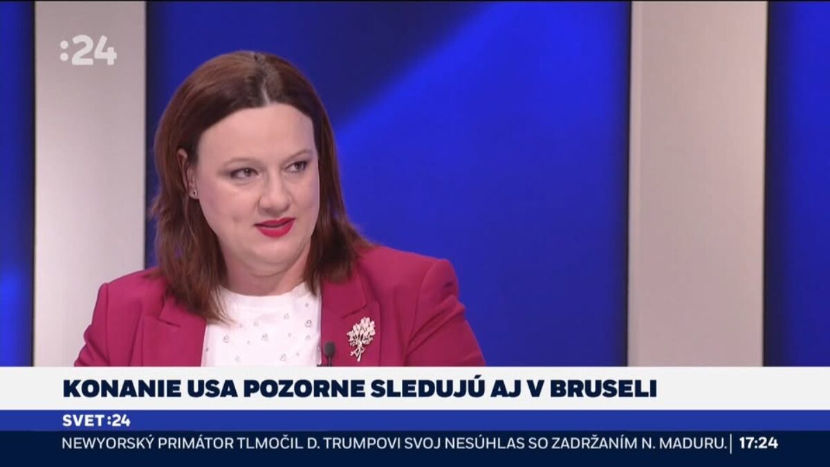 ANI USA NEMÔŽE PORUŠOVAŤ MEDZINÁRODNÉ PRÁVO