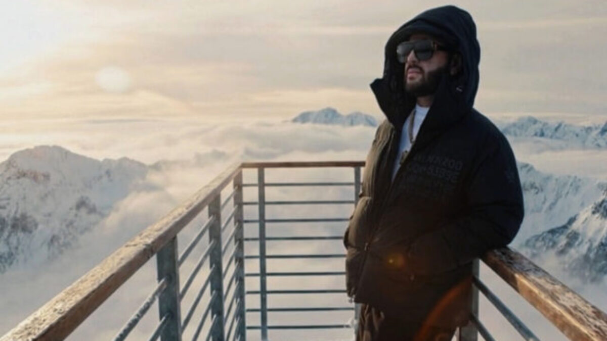 Držme spolu! Rytmus a Dano Kapitán ukazujú, že Slovensko je viac ako politika – VIDEO