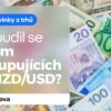 XTB: Forex: Technická analýza měnových párů (5. 1. 2026)