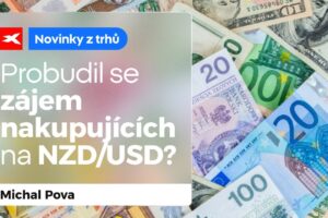XTB: Forex: Technická analýza měnových párů (5. 1. 2026)
