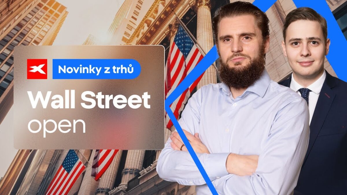 XTB: Wall Street Open