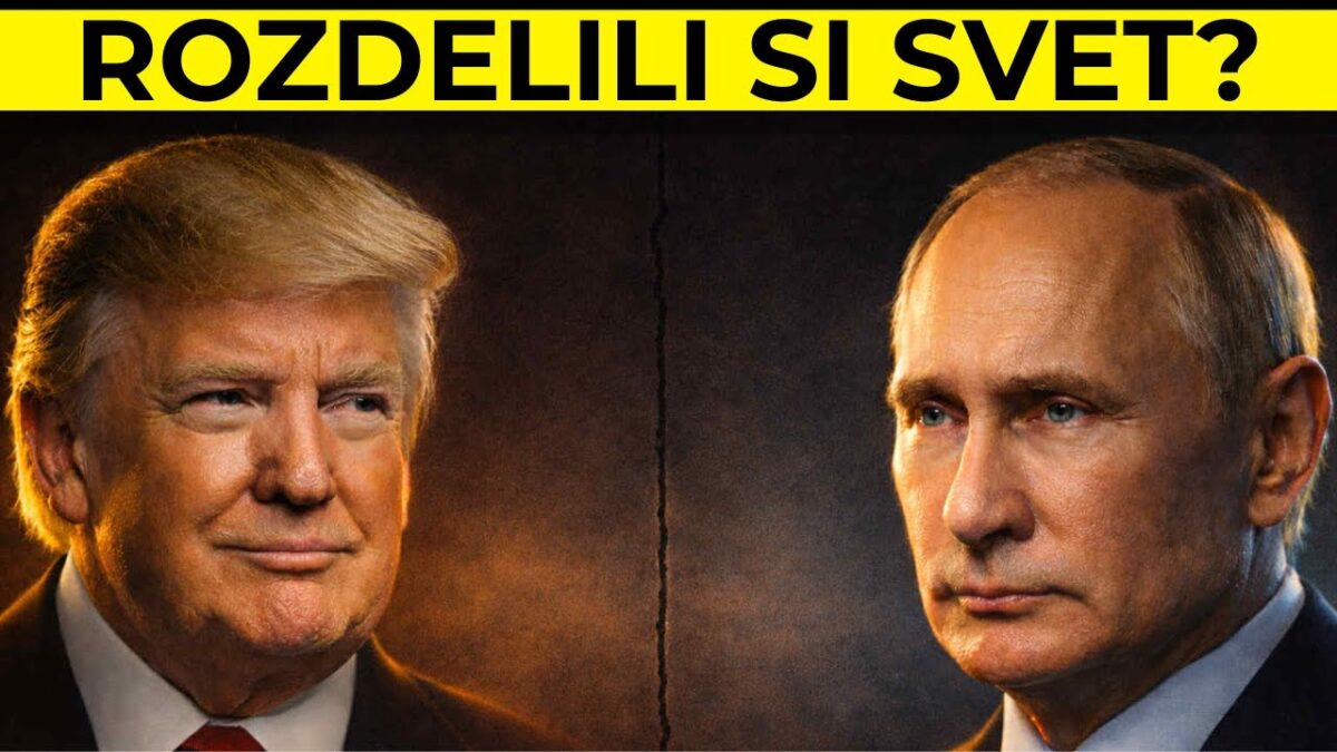 Tichá dohoda Trump – Putin? Pád Madura naznačuje viac, než sa zdá 🌍 | Venezuela