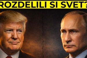Tichá dohoda Trump – Putin? Pád Madura naznačuje viac, než sa zdá 🌍 | Venezuela