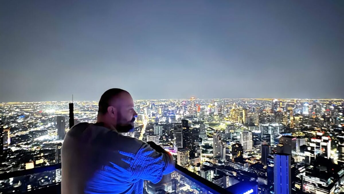 Martin Andraško: „Milí moji sledovatelia,