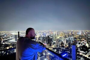 Martin Andraško: „Milí moji sledovatelia,