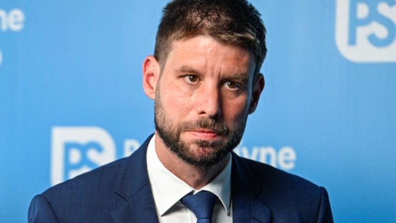 Šimečka zareagoval na vyjadrenie Danka po sneme SNS a vyzval ho na vystúpenie z vládnej koalície