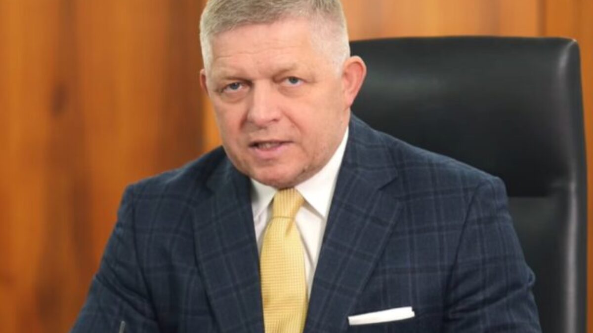 Nepošlem na Ukrajinu žiadneho slovenského vojaka, reaguje Fico na kritiku opozície – VIDEO