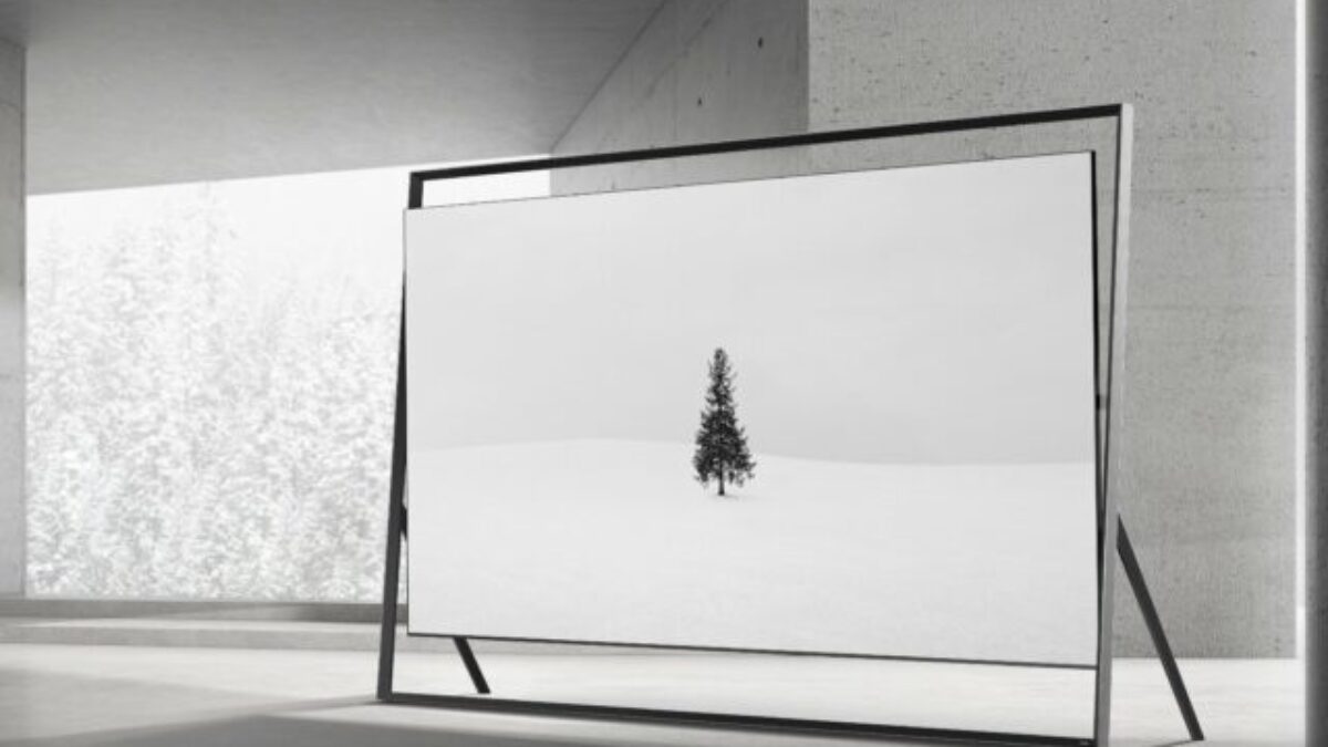 Samsung predstavuje prvý 130” televízor Micro RGB na svete s novou generáciou farieb a odvážnym dizajnom