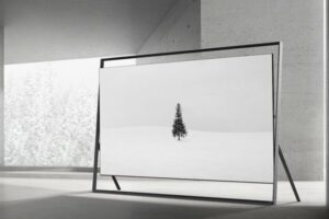 Samsung predstavuje prvý 130” televízor Micro RGB na svete s novou generáciou fa...