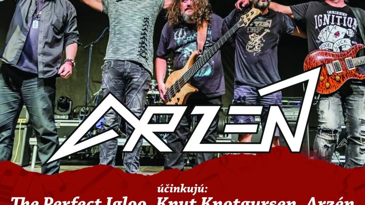 Kultúra Topoľčany: Pozývame vás na TOPOĽČIANSKU ROCKOVÚ JAR