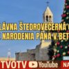 NAŽIVO: Pravoslávna sv. liturgia VELIKOJE POVEČERIJE v kostole Narodenia Pána v ...