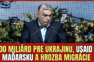 Viktor Orbán varuje: Ukrajina chce 800 miliárd eur navyše. Európa ide ku dnu | T...