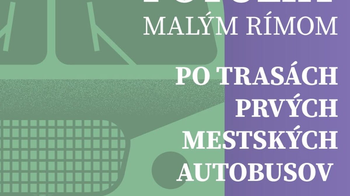 Mesto Trnava: SPOZNAJTE S NAMI TRASY PRVÝCH MESTSKÝCH AUTOBUSOV