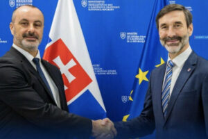 Exmanžel Sakovej povedie generálny konzulát v Istanbule, chce prehlbovať obchodn...