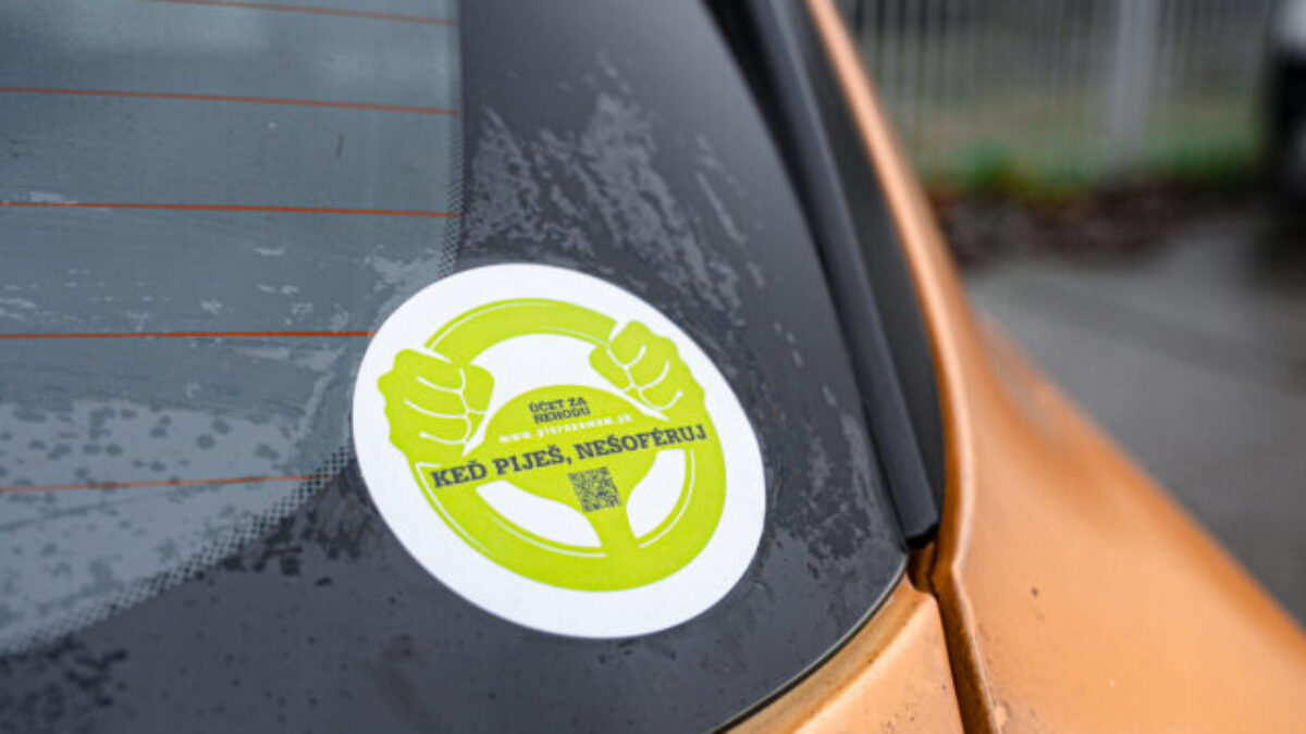 Kampaň „Keď piješ, nešoféruj“ ovládla slovenské cesty: Do osvetového kvízu sa zapojil rekordný počet ľudí