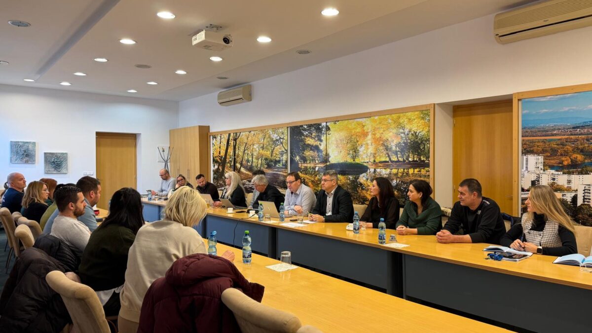 Mesto Hlohovec: Vyhlásenie mimoriadnej situácie v meste