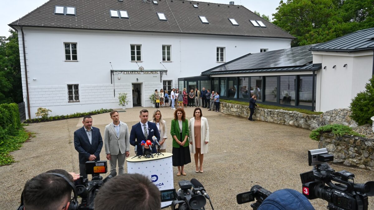 Mesto Dubnica nad Váhom: KTO BUDE PREVÁZDKOVATEĽOM ZÁŽITKOVEJ GASTRONÓMIE V CHATEAU MIGNON?