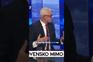 Slovensko spí a od začiatku ignoruje koalíciu ochotných | Ivan KORČOK