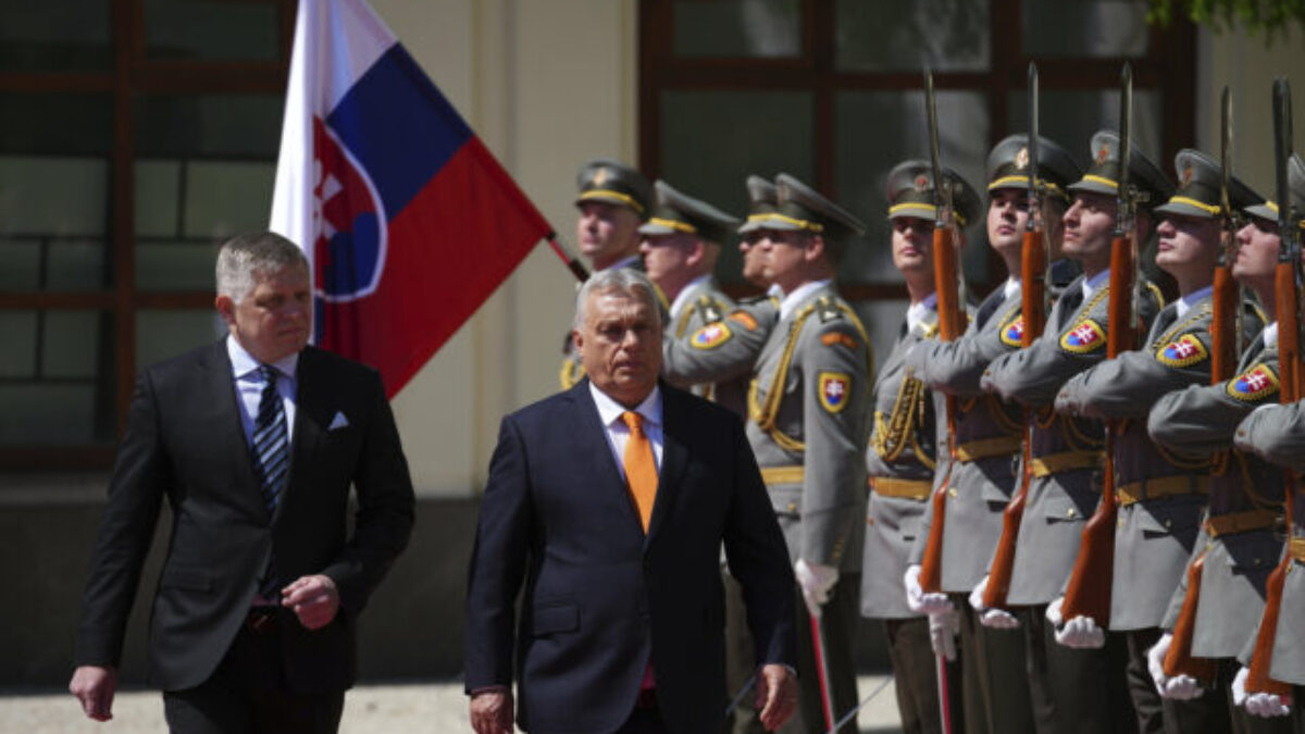 Poradkyňa maďarského premiéra sa obrátila na EK, žiada posúdenie novely slovenského Trestného zákona