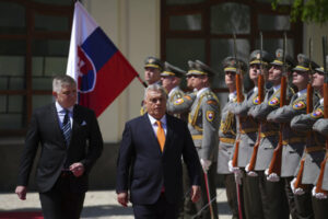 Poradkyňa maďarského premiéra sa obrátila na EK, žiada posúdenie novely slovensk...