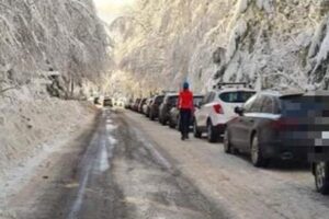 Bežkárska sezóna v Kremnici potrvá dlhšie, stredisko Skalka má prvýkrát funkčné ...